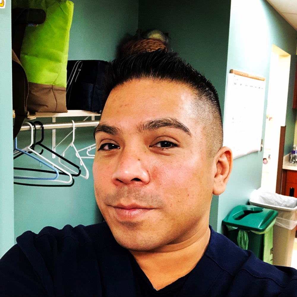 Meet your Posher, Peter